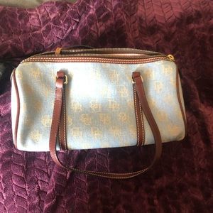 Dooney and Bourke purse